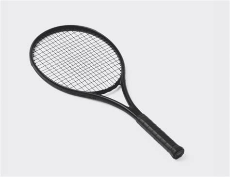 prada tennis racquet